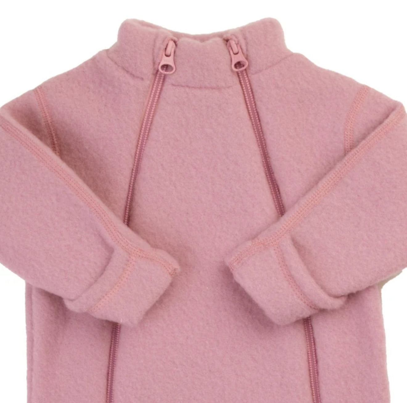 Wool jumpsuit from Joha