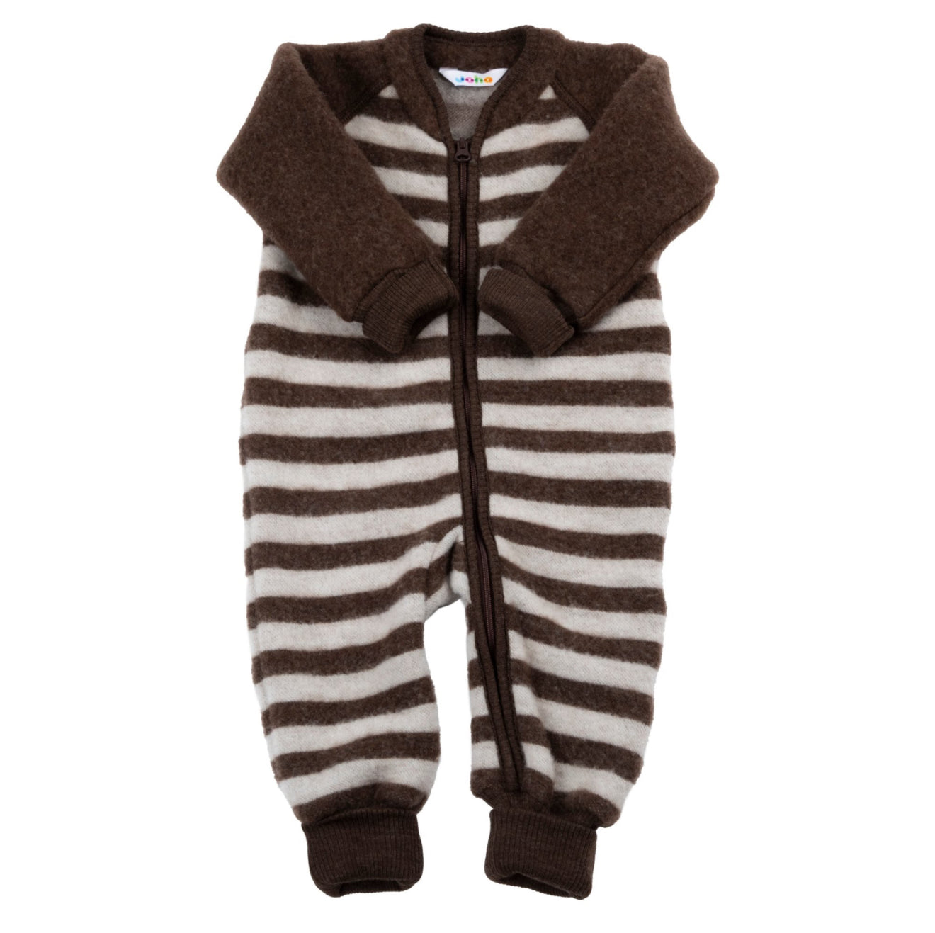 Wool jumpsuit from Joha