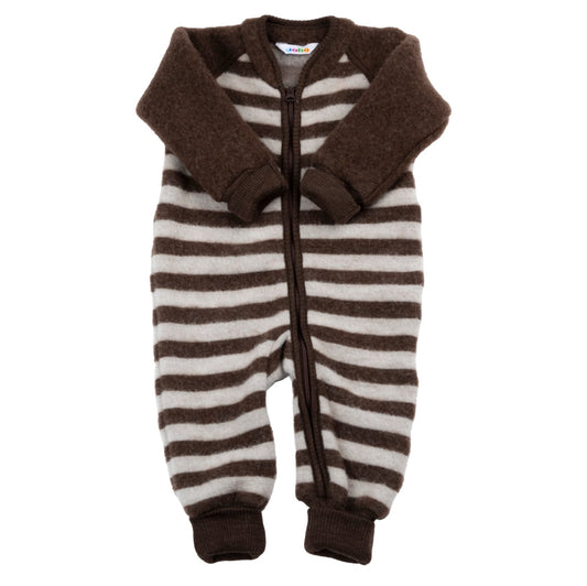 Wool jumpsuit from Joha