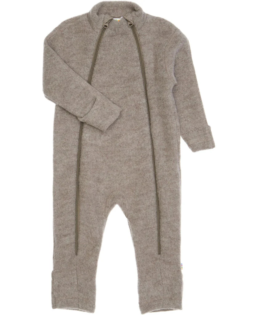 Wool jumpsuit from Joha