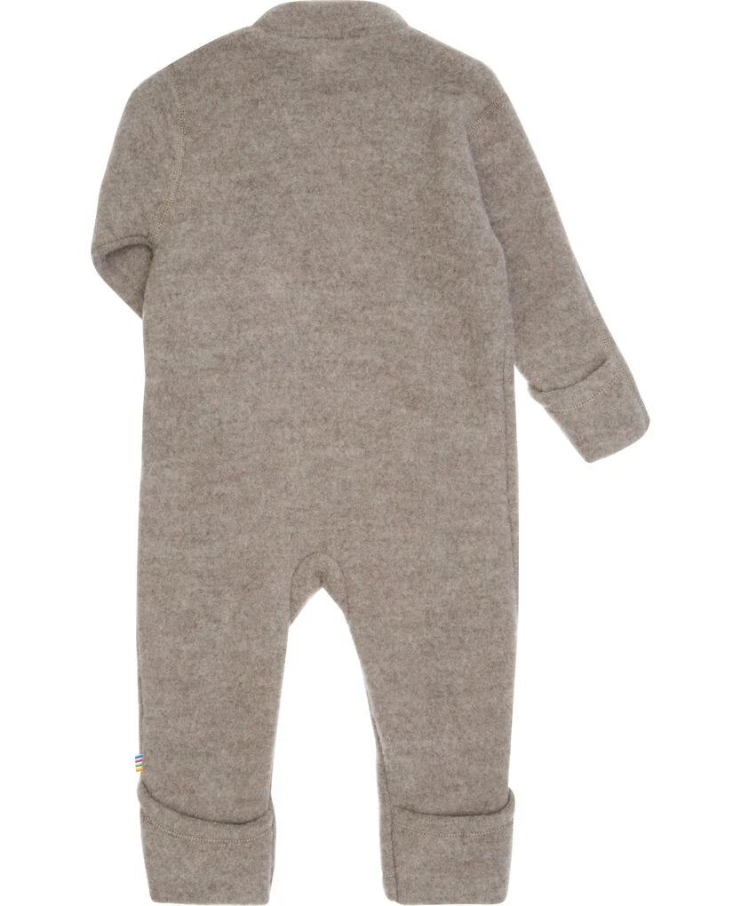 Wool jumpsuit from Joha