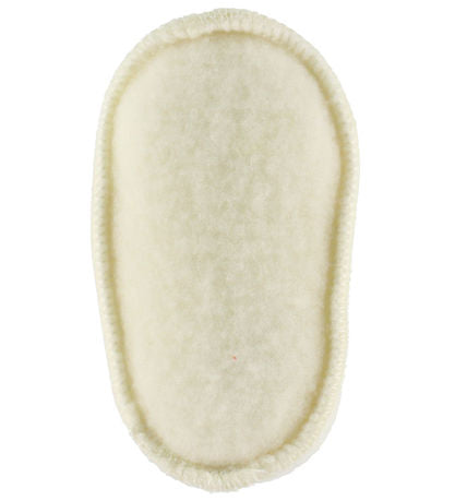 Wool booties from Joha